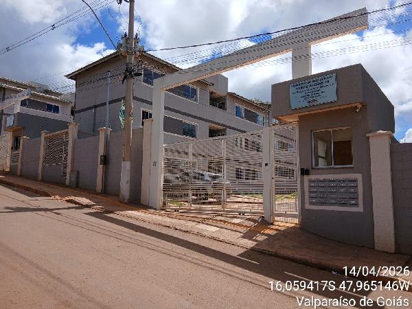 Apartamento em Valparaíso de Goiás, Ypiranga, Rua Marajuara, N. Sn, Apto 01, Ch 11n Qd 01 Bl C, GO. Área: 47.03m2