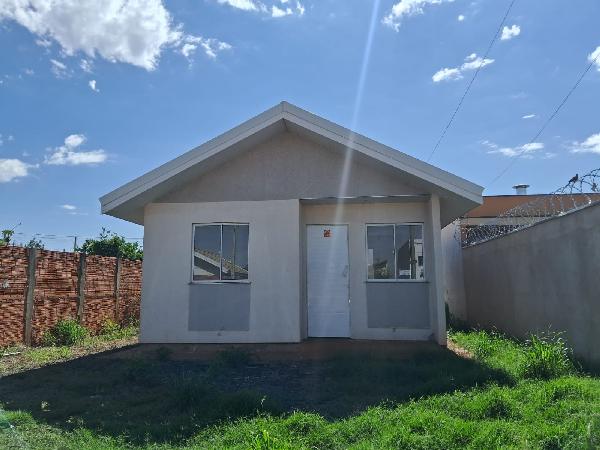 Casa em Morro Agudo, Residencial Alfredo Benedetti, Rua Benedito Antonio Do Nascimento, N. 241, 0, SP. Área: 45.63m2