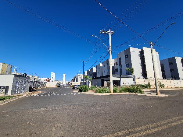 Apartamento em Piracicaba, Agua Branca, Rua Daniel Arruda, N. 70, Apto 34, Bl 09 2 Andar Pav 03 Vaga N 576, SP. Área: 44.43m2