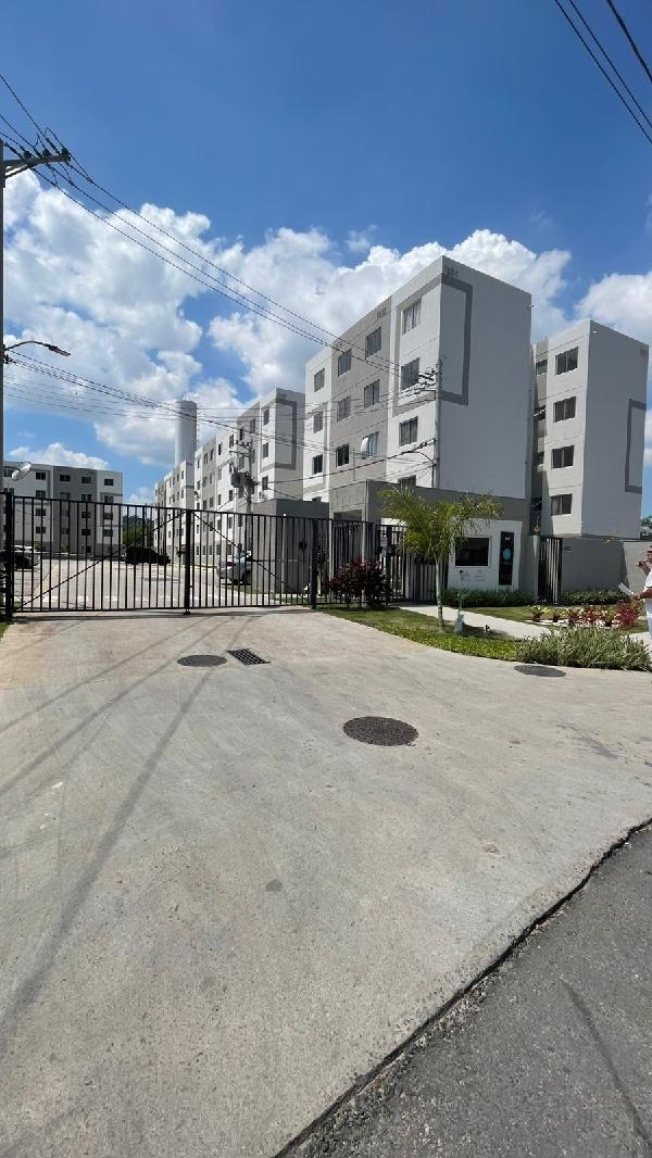 Apartamento em Rio de Janeiro, Guaratiba, Rua Lolita Rodrigues (Antiga Rua Projetada 2), N. 420, Apto 504, Bl 02, RJ. Área: 40m2