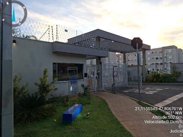 Apartamento em Ribeirão Preto, Valentina Figueiredo, Avenida Governador Mario Covas, N. 7555, Apto 23, Torre 03 Bl B, SP. Área: 43.06m2