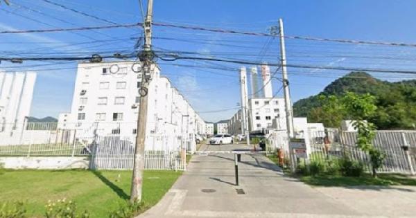 Apartamento em Rio de Janeiro, Jacarepagua, Rua  Jose Duarte, N. 126, Apto 505, Bl 09, RJ. Área: 43m2