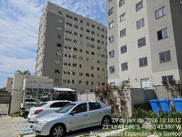 Apartamento em São José dos Campos, Reserva Vale Real, Avenida Jose Esperidiao Dos Santos, N. 200, Apto 1004, Torre 01, SP. Área: 42.09m2