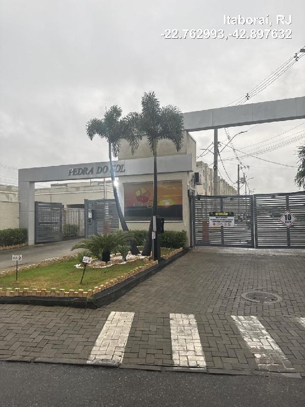 Apartamento em Itaboraí, Bela Vista, Rua Dona Bela, N. Sn, Apto 204, Bl 07, RJ. Área: 41.42m2