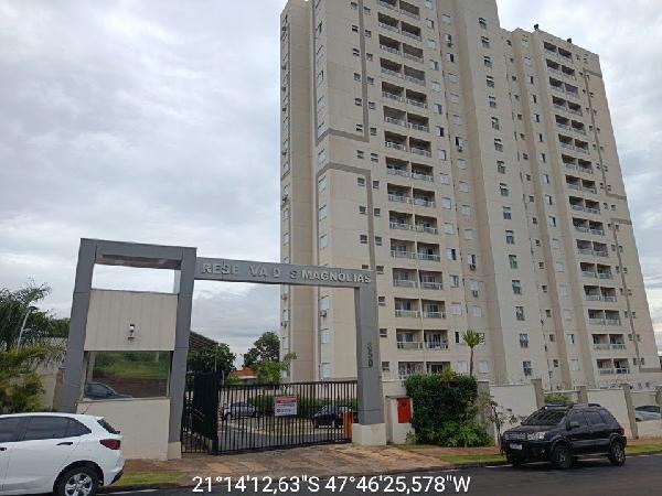 Apartamento em Ribeirão Preto, Recreio Das Acacias, Rua Minoru Mizutani, N. 850, Apto 903,, SP. Área: 47.91m2