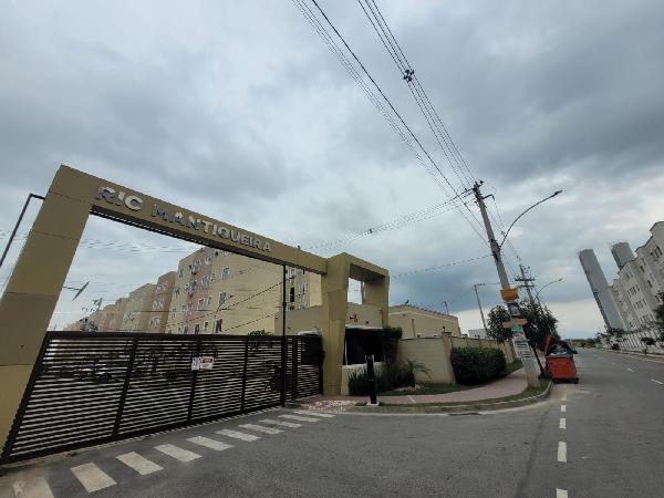 Apartamento em Rio de Janeiro, Santa Cruz, Rua Projetada C, N. 85, Apto 201, Bl 20, RJ. Área: 41.32m2