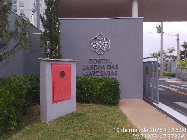 Apartamento em Santa Bárbara d'Oeste, Jardim Dos Manacas, Rua Vicente Paschoal, N. 310, Apto 1103, Torre 08, SP. Área: 52.7m2