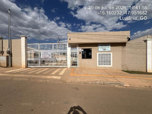 Casa em Luziânia, Parque Estrela Dalva Ix, Quadra 131, N. Sn, Cs 29 Lt 34 D Rua 71 A, GO. Área: 54.5m2 Casa em Luziânia, Parque Estrela Dalva Ix, Quadra 131, N. Sn, Cs 29 Lt 34 D Rua 71 A, GO. Área: 54.5m2