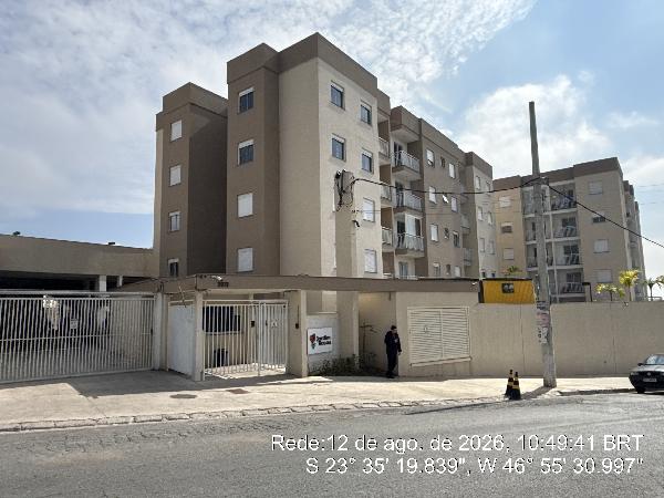 Apartamento em Cotia, Recanto Vista Alegre, Rua Nelson Raineri, N. 2073, Apto 112 D, Tipo D Pav 1 Tr 1 Rosa Vermelha, SP. Área: 50.74m2