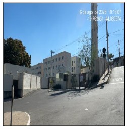 Apartamento em Ribeirão das Neves, Dona Clara, Rua Adir Alves De Lima, N. 90, Apto 303, Bl 05, MG. Área: 38.4m2