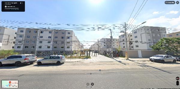 Apartamento em Rio de Janeiro, Santa Cruz, Estrada De Santa Eugenia, N. 3200, Apto 207, Bl 09 Lt 1 Pal 49.422, RJ. Área: 40.54m2 Apartamento em Rio de Janeiro, Santa Cruz, Estrada De Santa Eugenia, N. 3200, Apto 207, Bl 09 Lt 1 Pal 49.422, RJ. Área: 40.54m2