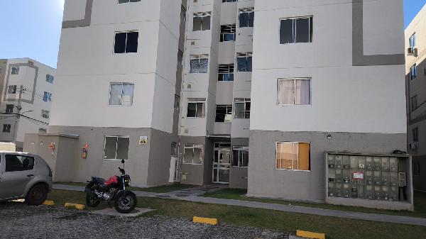 Apartamento em Rio de Janeiro, Santa Cruz, Estrada De Santa Eugenia, N. 3200, Apto 305, Bl 9, RJ. Área: 40.54m2