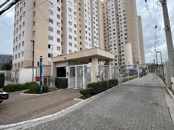 Apartamento em São Paulo, Vila Nova Curuca, Rua Osorio Franco Vilhena, N. 1217, Apto 1305, Torre B His 2, SP. Área: 32.75m2