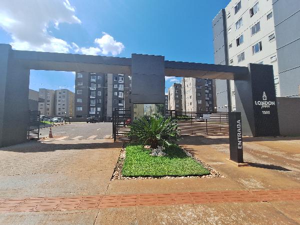 Apartamento em Londrina, Jardim Maria Celina, Avenida Giocondo Maturi, N. 1500, Apto 702, Bl 8, PR. Área: 42.38m2