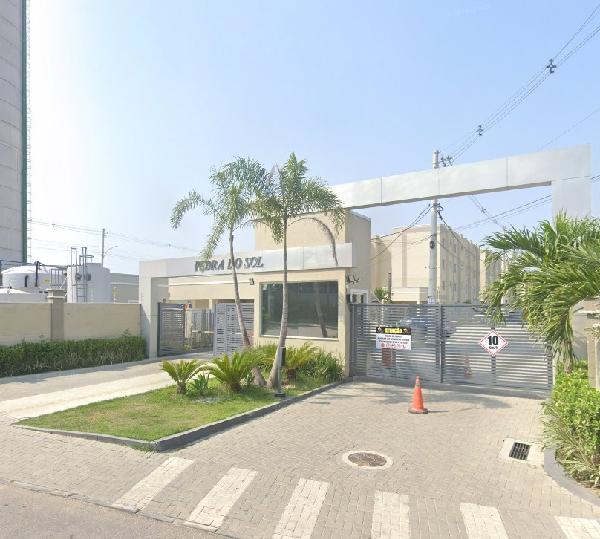 Apartamento em Itaboraí, Bela Vista, Rua Dona Bela, N. Sn, Apto 202, Bl 07, RJ. Área: 41.42m2