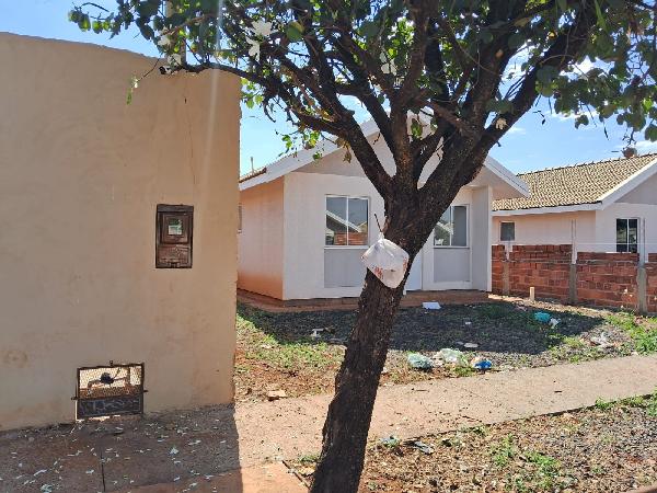 Casa em Morro Agudo, Residencial Alfredo Benedetti, Rua Benedito Antonio Do Nascimento, N. 105, Lt 10 Qd 24, SP. Área: 45.63m2