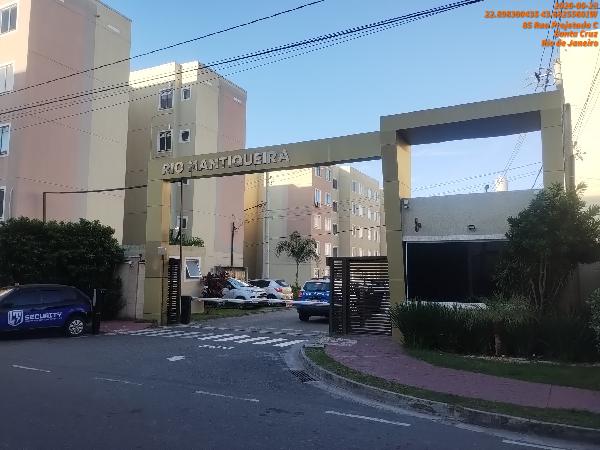 Apartamento em Rio de Janeiro, Santa Cruz, Avenida Padre Guilherme Decaminada, N. 85, Apto 203, Bl 20, RJ. Área: 41.32m2 Apartamento em Rio de Janeiro, Santa Cruz, Avenida Padre Guilherme Decaminada, N. 85, Apto 203, Bl 20, RJ. Área: 41.32m2