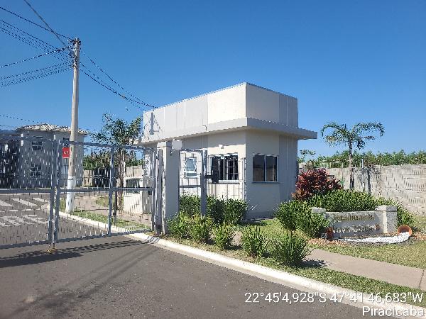 Casa em Piracicaba, Sao Jorge, Rua Principal 01, N. 1103, Cs 52 Cj M, SP. Área: 45.37m2