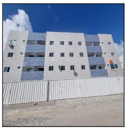 Apartamento em João Pessoa, Gramame, Rua Gizelda De F Spinelly Da Silva, N. 209, Apto 401, Bl A, PB. Área: 49.47m2