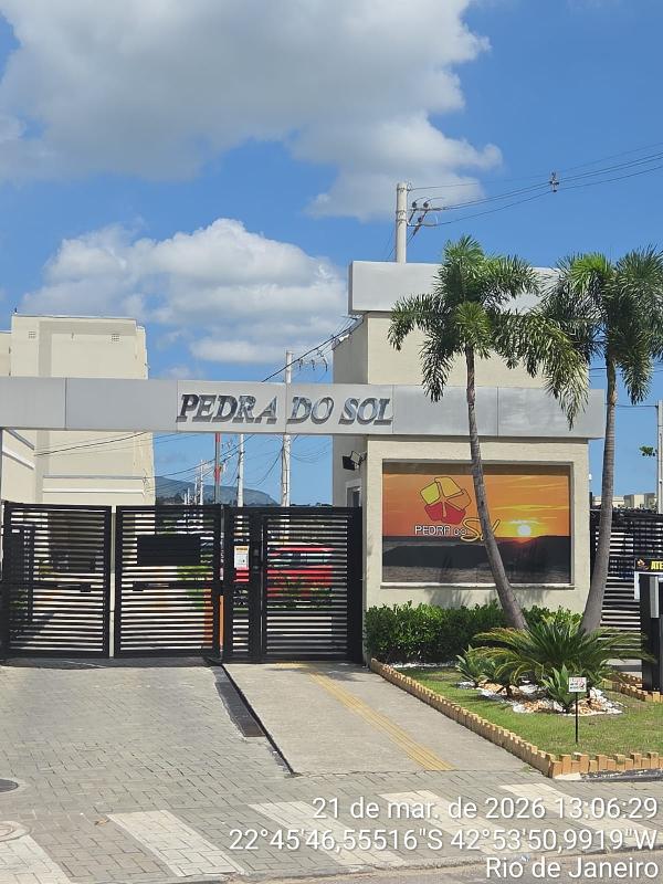 Apartamento em Itaboraí, Tres Pontes, Rua Dona Bela, N. Sn, Apto 306, Bl 6, RJ. Área: 41.42m2