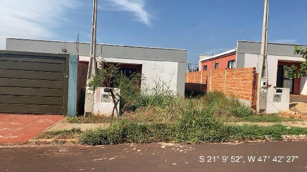 Casa em Ribeirão Preto, Parque Das Gaivotas, Rua Fatima Aparecida Silva Do Nascimento, N. 400,, SP. Área: 48.13m2