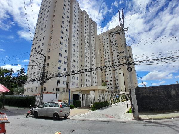 Apartamento em São Paulo, Vila Curuca, Rua Osorio Franco Vilhena, N. 1217, Apto 1609, Tr B His, SP. Área: 32.39m2