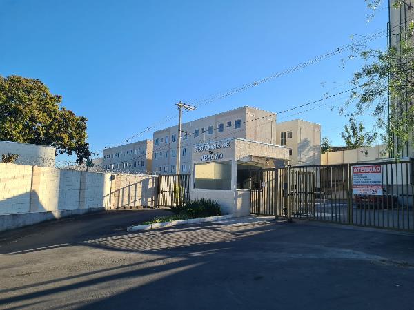Apartamento em Ribeirão das Neves, Dona Clara, Rua Adir Alves De Lima, N. 90, Apto 204, Bl 04, MG. Área: 38.4m2