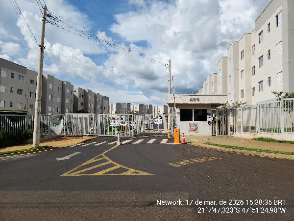 Apartamento em Ribeirão Preto, Reserva Macauba, Rua Geraldo Rinhel Sobrinho, N. 400, Apto 312, Bl 6, SP. Área: 43.3m2