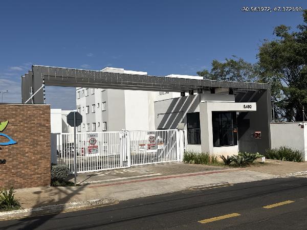 Apartamento em Franca, Chacara Espraiado, Rua Bahij Toufik Kanawati, N. 5460, Apto 404, Pav 4 Bl 06 Vaga 40, SP. Área: 54.13m2