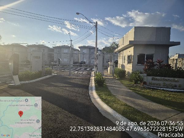 Apartamento em Piracicaba, Sao Jorge, Rodovia Samuel De Castro Neves, N. 1103, Apto 88, Cj V, SP. Área: 45.37m2