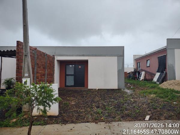 Casa em Ribeirão Preto, Parque Das Gaivotas, Rua Fatima Aparecida Silva Do Nascimento, N. 360,, SP. Área: 48.13m2