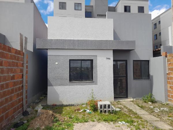Casa em Feira de Santana, Mangabeira, Rua Ibiara, N. Sn, Cs 794 Area 20 Gleba 03, BA. Área: 40.08m2 Casa em Feira de Santana, Mangabeira, Rua Ibiara, N. Sn, Cs 794 Area 20 Gleba 03, BA. Área: 40.08m2