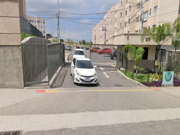 Apartamento em Rio de Janeiro, Santa Cruz, Rua Macapa, N. 273, Apto 305, Bl 01, RJ. Área: 41.07m2 Apartamento em Rio de Janeiro, Santa Cruz, Rua Macapa, N. 273, Apto 305, Bl 01, RJ. Área: 41.07m2