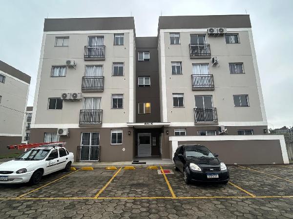 Apartamento em Criciúma, Ana Maria, Rua Verginio Conti, N. 1014, Apto 201, Bl 05, SC. Área: 45.93m2