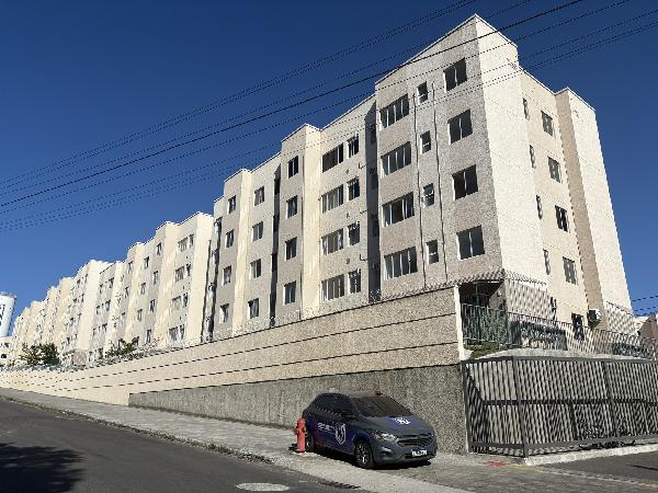 Apartamento em Rio de Janeiro, Santa Cruz, Rua Macapa, N. 273, Apto 305, Bl 04, RJ. Área: 41.07m2