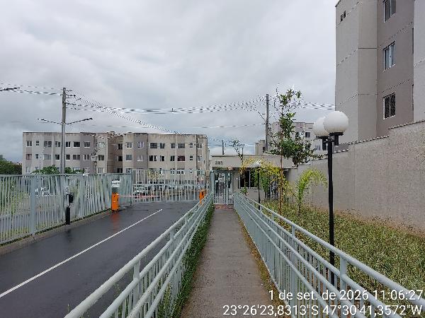 Apartamento em Sorocaba, Parque Sao Bento, Rua Avelino Dos Santos, N. 261, Apto 003, Bl 06, SP. Área: 40.86m2 Apartamento em Sorocaba, Parque Sao Bento, Rua Avelino Dos Santos, N. 261, Apto 003, Bl 06, SP. Área: 40.86m2