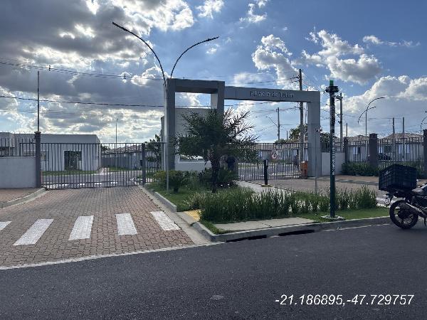 Casa em Ribeirão Preto, Reserva Real, Rua Joao E Guiomar Soeira, N. 405, Cs 193 Lt 01 Qd 01, SP. Área: 46.8m2