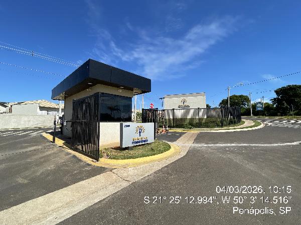 Casa em Penápolis, Residencial Pitangueiras, Avenida Marginal Antonio Galvao De Arruda, N. 2200, Casa 11, Quadra D, SP. Área: 44.82m2