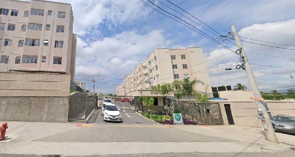 Apartamento em Rio de Janeiro, Santa Cruz, Rua Macapa, N. 273, Apto 212, Bl 04, RJ. Área: 41.28m2 Apartamento em Rio de Janeiro, Santa Cruz, Rua Macapa, N. 273, Apto 212, Bl 04, RJ. Área: 41.28m2