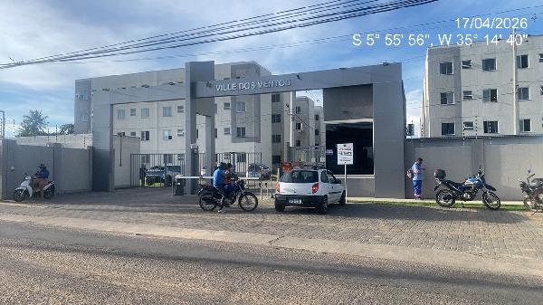 Apartamento em Parnamirim, Liberdade, Estrada Para Cajupiranga, N. 1755, Apto 302, Bloco 20, RN. Área: 38.2m2