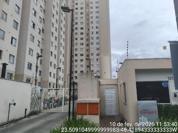 Apartamento em São Paulo, Vila Curuca, Rua Osorio Franco Vilhena, N. 1217, Apto 1008, Tr B His, SP. Área: 32.48m2