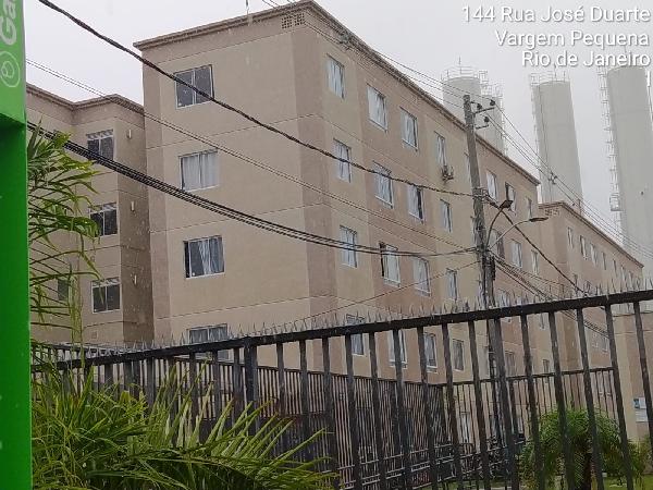 Apartamento em Rio de Janeiro, Vargem Pequena, Estrada Jose Duarte, N. 126, Apto 108, Bl 11, RJ. Área: 43m2 Apartamento em Rio de Janeiro, Vargem Pequena, Estrada Jose Duarte, N. 126, Apto 108, Bl 11, RJ. Área: 43m2