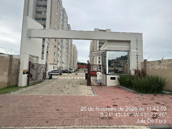 Apartamento em Juiz de Fora, Esroril, Avenida Garcia Rodrigues Paes, N. Sn, Apto 906, Bloco 01, Vaga 141, MG. Área: 76.49m2