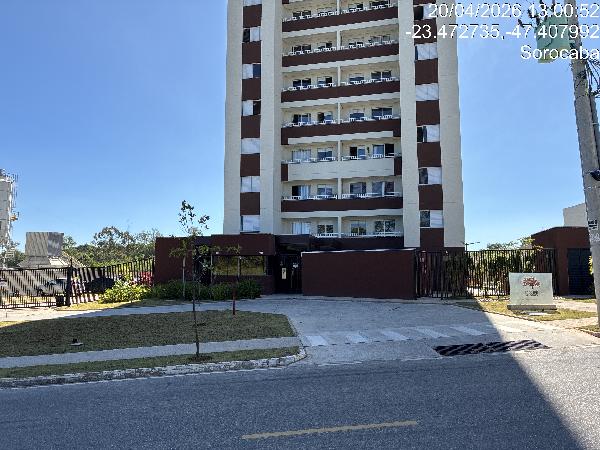 Apartamento em Sorocaba, Aparecidinha, Avenida Tres De Marco, N. 1855, Apto 111,, SP. Área: 49.4m2