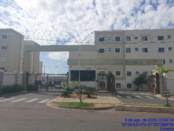 Apartamento em Limeira, Fazenda Duas Barras, Avenida Pedro Perissotto, N. 2351, Apto 103, Bl 17, SP. Área: 43.2m2