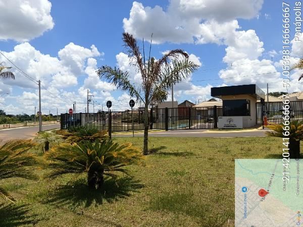 Casa em Penápolis, Residencial Mais Solar Penápolis I, Avenida Marginal Antonio Galvao De Arruda, N. 2200, Cs 06 Qd D, SP. Área: 44.82m2