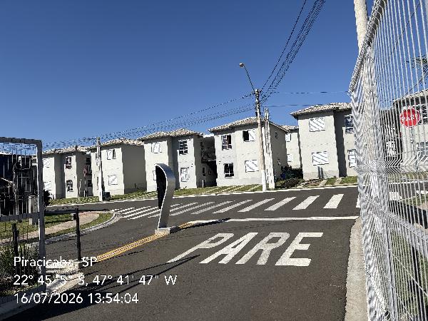 Apartamento em Piracicaba, Sao Jorge, Rua Principal 01, N. 1103, Apto 06, Cj B, SP. Área: 45.37m2