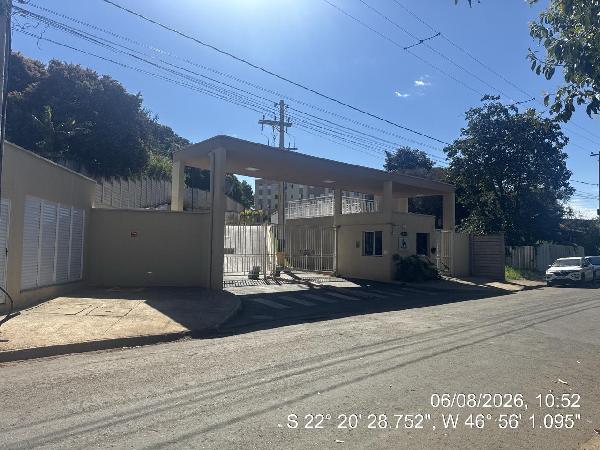 Apartamento em Mogi-Guaçu, Parque Sao Camilo, Rua Marli Aparecida Leme, N. 430, Apto 307, Bl 05, SP. Área: 42.91m2
