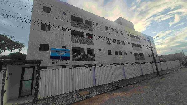Apartamento em João Pessoa, Mucumagro, Rua Das Imbaubas, N. 110, Apto 108, Bl A, PB. Área: 49.08m2