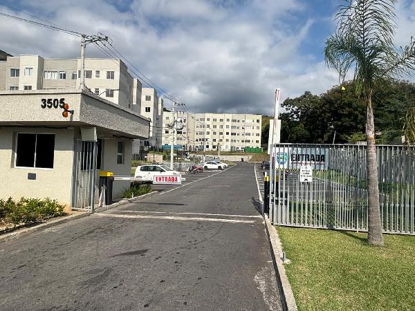 Apartamento em Nova Iguaçu, Marapicu, Avenida Abilio Augusto Tavora, N. 3505, Apto 403, Bl 5, RJ. Área: 41.19m2